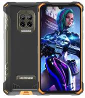 Doogee S86 чёрно жёлтый