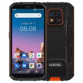 Oukitel WP18 в оранжевом корпусе