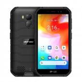 Ulefone Armor X7 в чёрном цвете