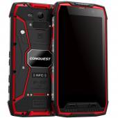 conquest s12 pro красный