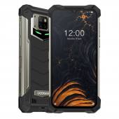 Doogee S88 Plus черно зелёный