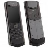 Vertu Signature S Design Pure Black Ultimate Black Ceramic Exclusive