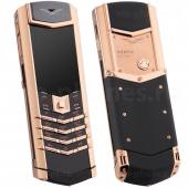 Vertu Signature S Design Rose Gold