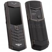 Vertu Signature S Design Pure Black For Bentley Exclusive