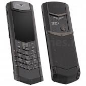 Vertu Signature S Design Black