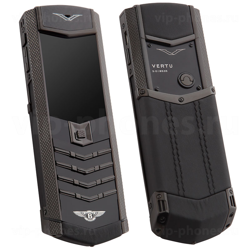 vertu bentley