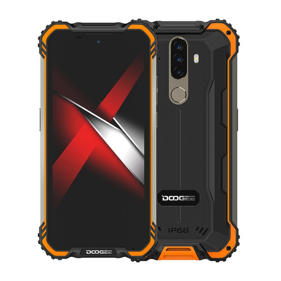 Купить смартфон Doogee S58 Pro в городе Санкт Петербурге, с доставкой✓