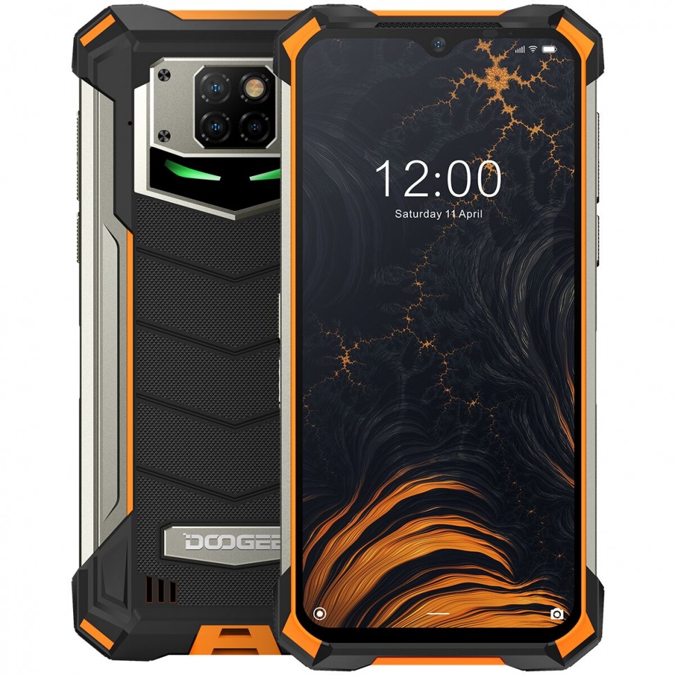 Купить смартфон Doogee S88 Pro в городе Санкт Петербурге, с доставкой✓