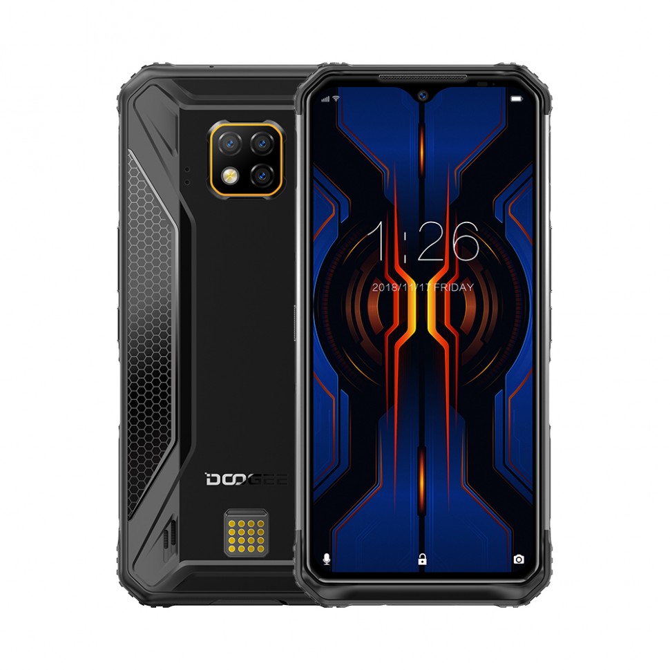 Doogee S95 Pro 8/256Gb ⚡