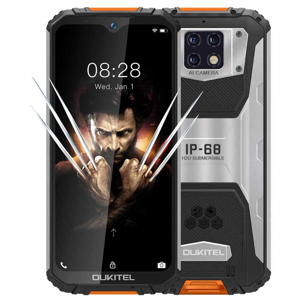 Oukitel wp6 телефон (92) фото