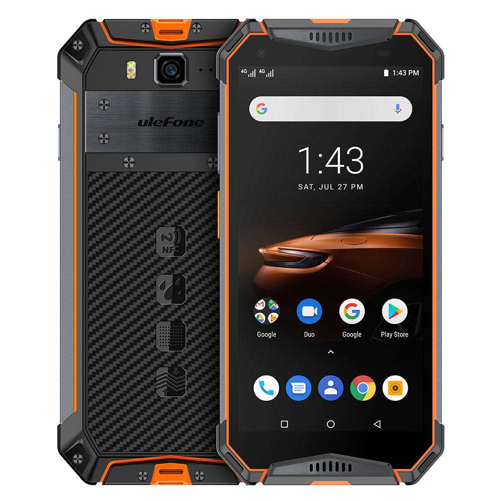 Купить Ulefone Armor 3W в Санкт Петербурге ✓