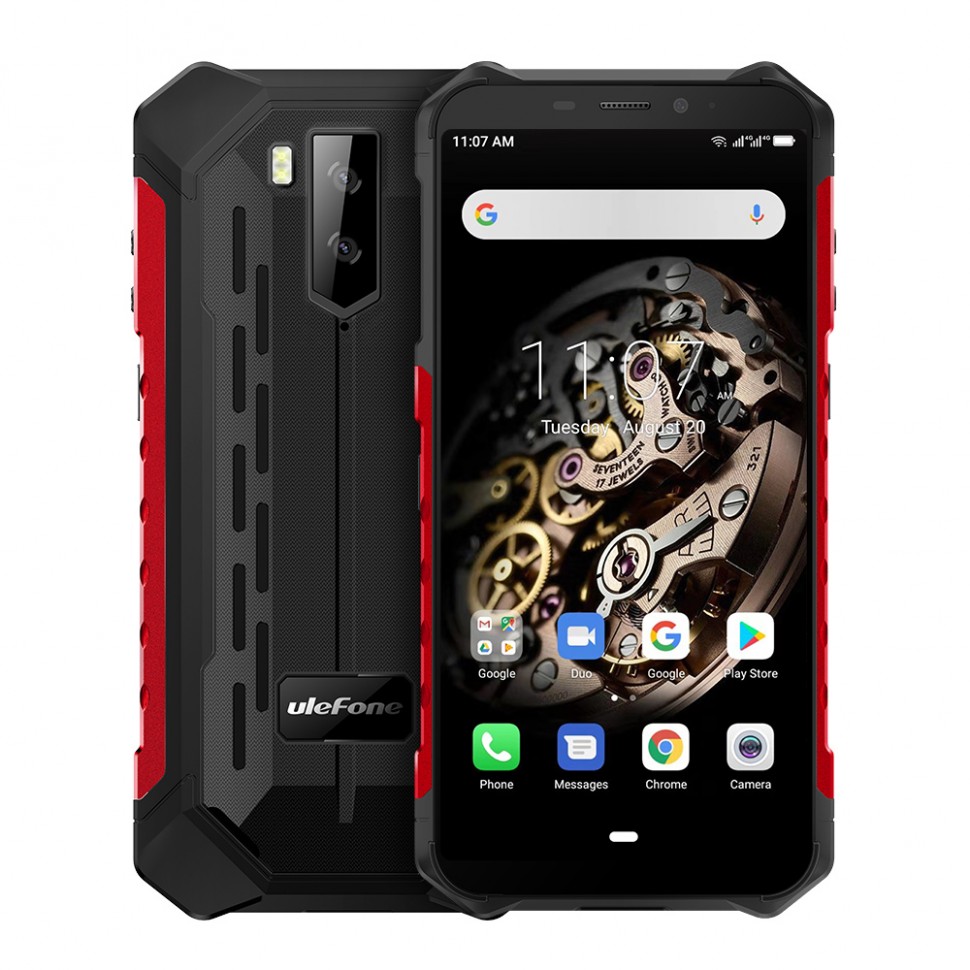 Купить Ulefone Armor X5 в Санкт Петербурге ✓